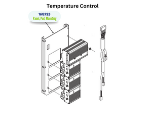 POD MOUNTING PANEL (16G925)