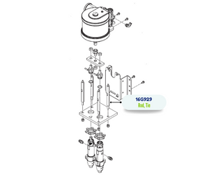 TIE ROD (16G929)