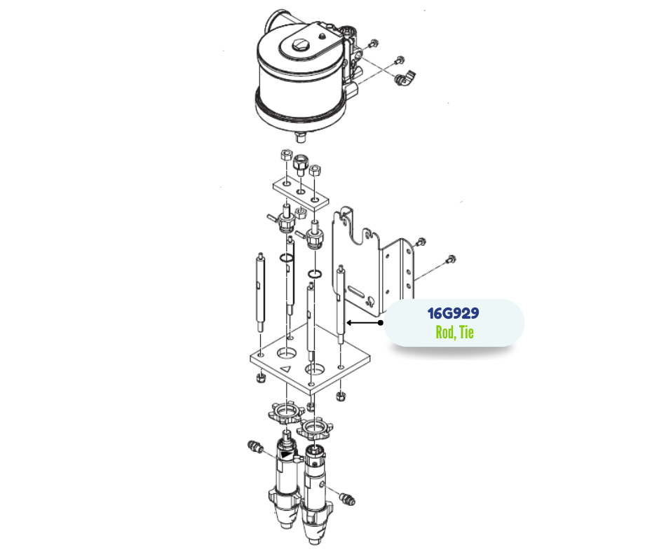 TIE ROD (16G929)