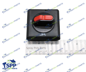 GRACOHANDLE,SELECTOR, ON/OFF(16K893)