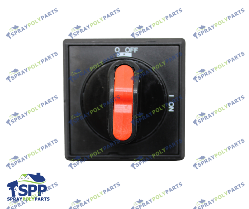 GRACOHANDLE,SELECTOR, ON/OFF(16K893)