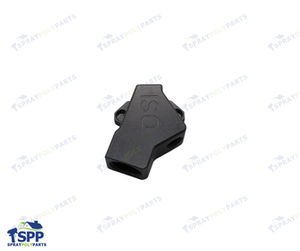 ISO Side Block for Graco Probler P2 Spray Gun (16N599)