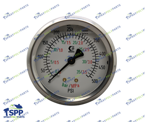 GRACO FLUID LEVEL GAUGE (295777)
