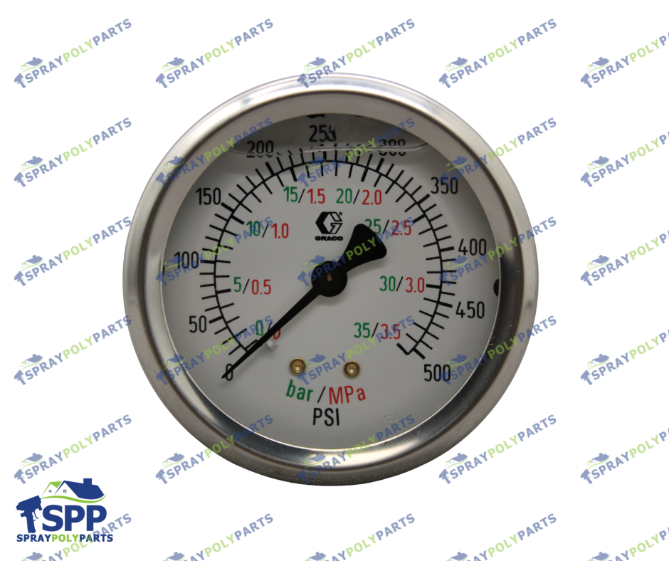 GRACO FLUID LEVEL GAUGE (295777)