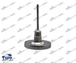 DIAL THERMOMETER (16W117)