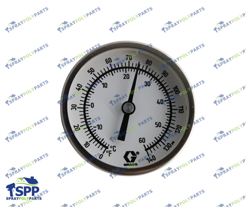 DIAL THERMOMETER (16W117)