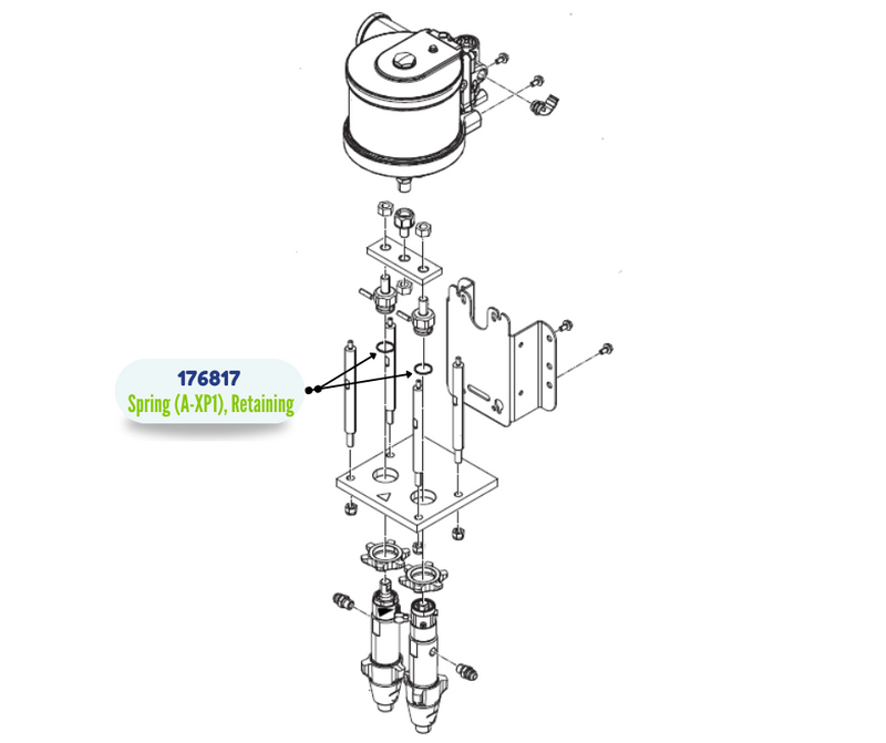 RETAINING SPRING (176817)