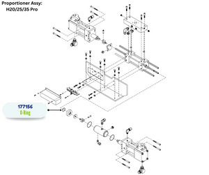 GRACO ORING PACKING (177156)