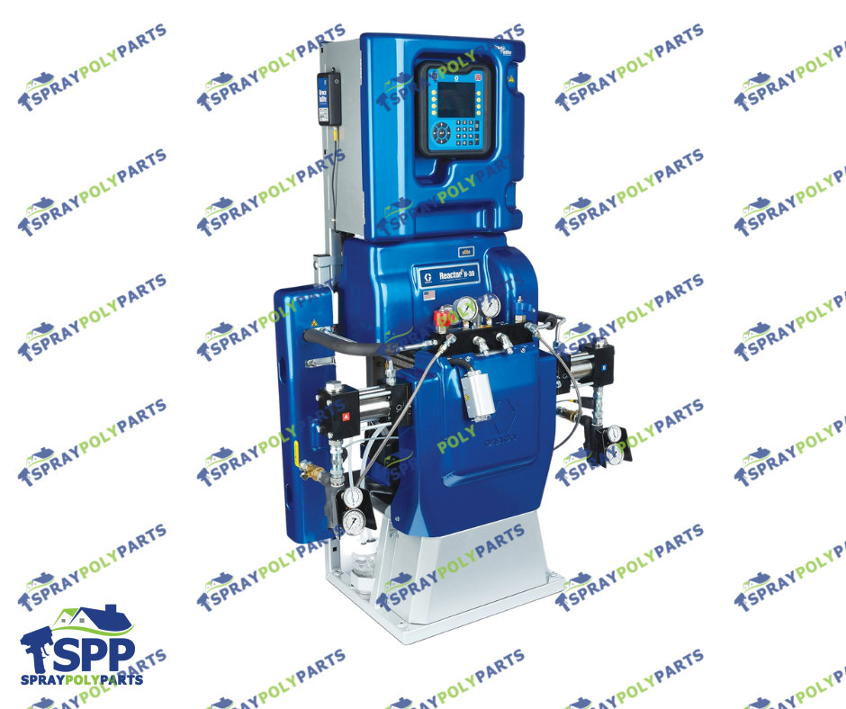 GRACO R2, HXP3, 230V, BARE MACHINE (17H074)