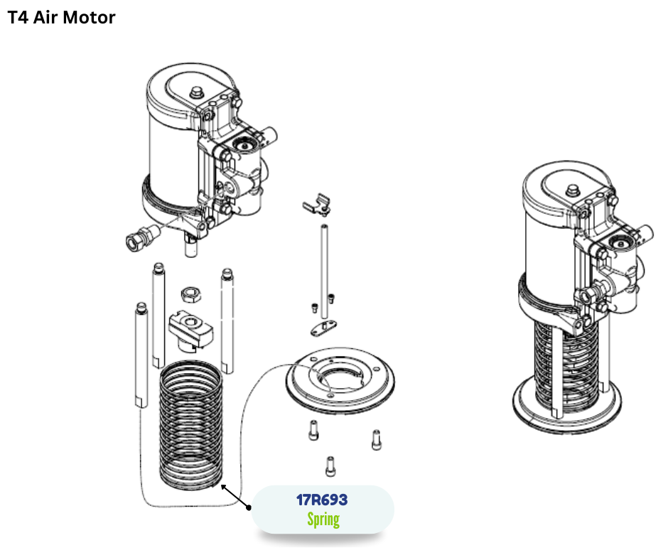 GRACO SPRING GUARD (17R693)
