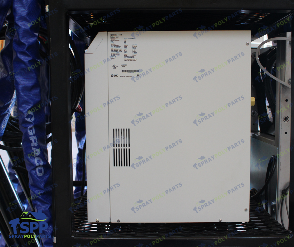 FOAM PRO R3 E30 ELITE RIG CART (SPP-R3E30)