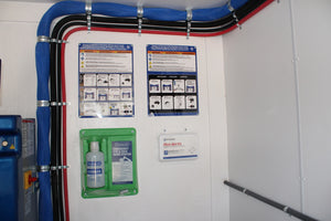 FOAM PRO 20' SPRAY FOAM RIG W/R2 E30 (FP20-R2E30)