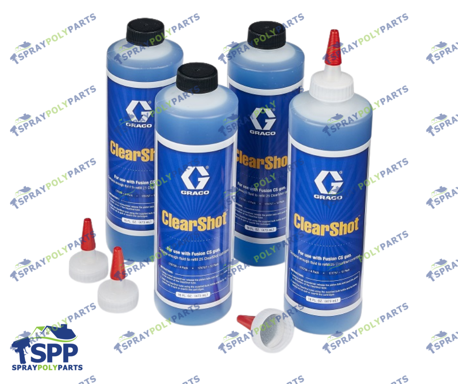 16OZ 4PK REFILL KIT (17X756)