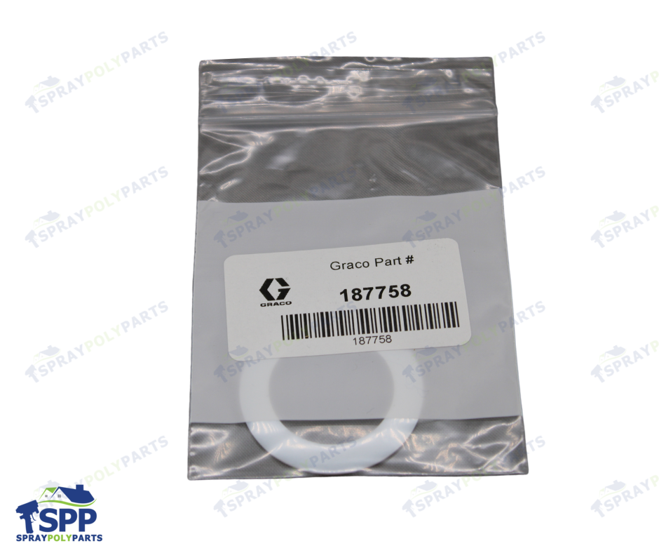 PTFE FLAT GASKET (187758)