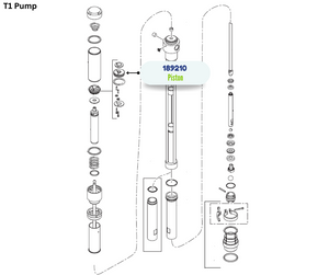 GRACO PISTON;T1(189210)