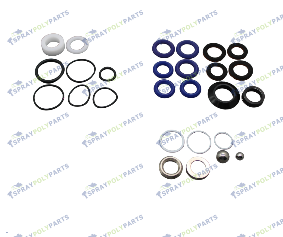 Graco Pump Repair Kit (18B260)