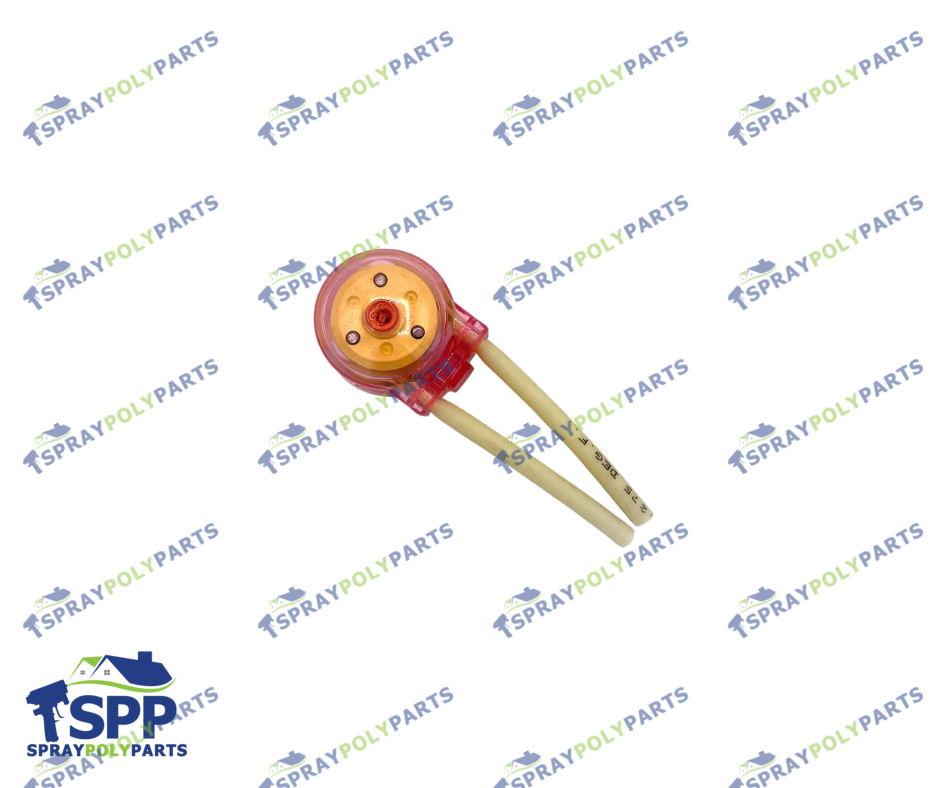 3MM ID PERISTALTIC PUMP (18D007)