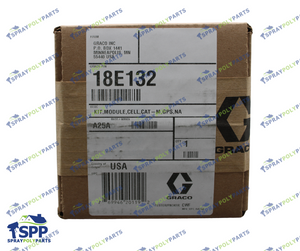 GRACO CELL MODULE KIT;CATM,GPS,NA (18E132)