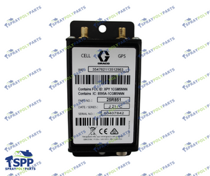 GRACOCELL MODULE KIT;3G,GSM,GPS,WW (18E133)
