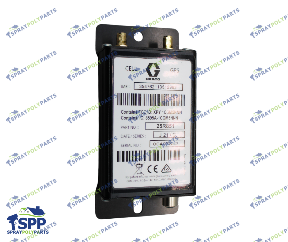 GRACOCELL MODULE KIT;3G,GSM,GPS,WW (18E133)
