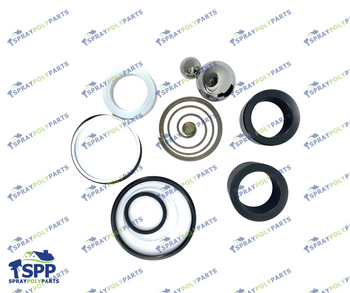 ASIDE LOWER E30 REPAIR KIT (18E249)