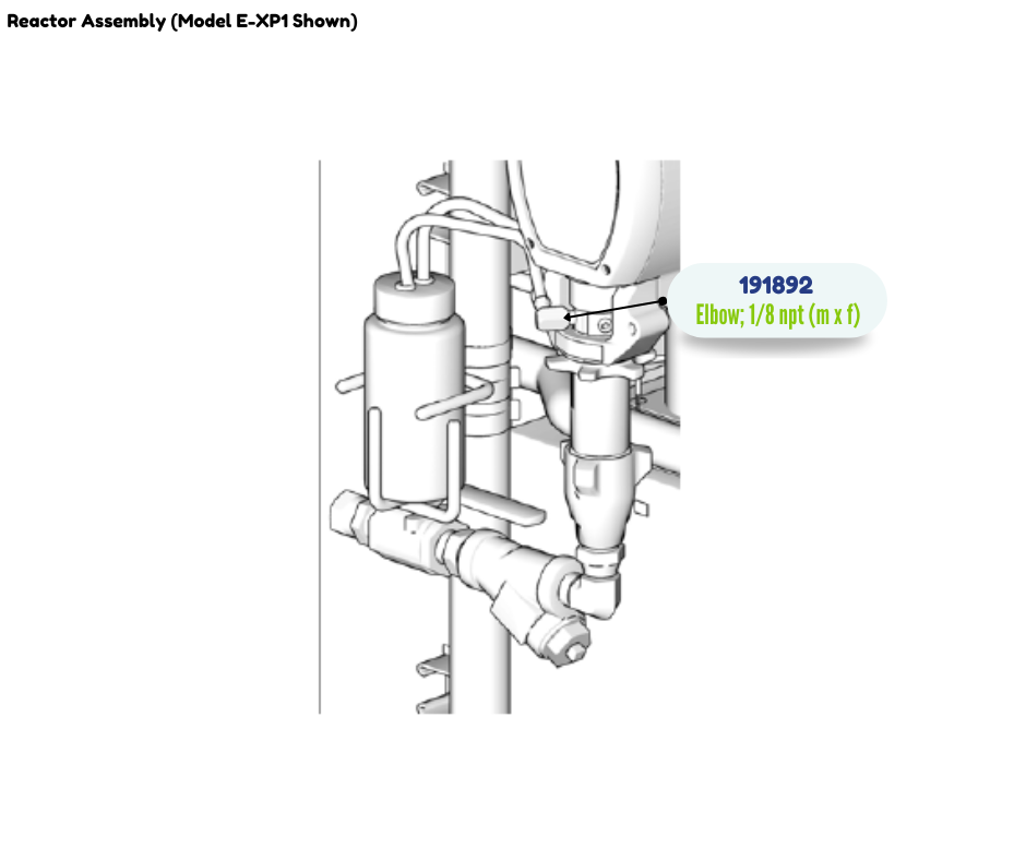 1/8 NPT STREET ELBOW FITTING (191892)