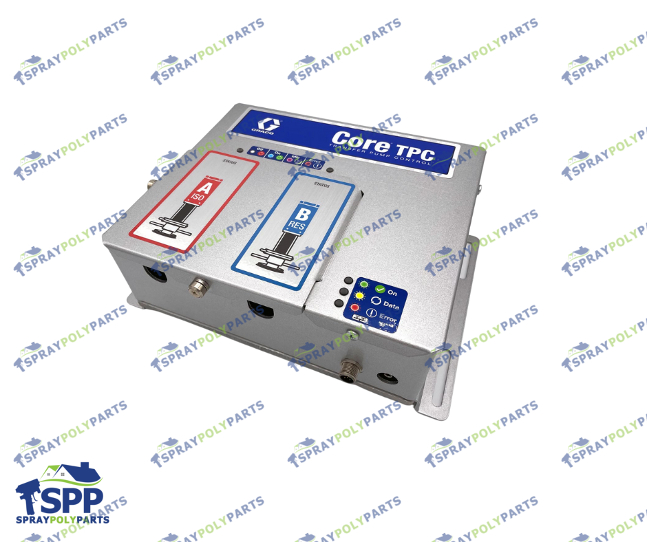 GRACO TRANSFER PUMP CONTROL BOX;CORE E1(19B841)