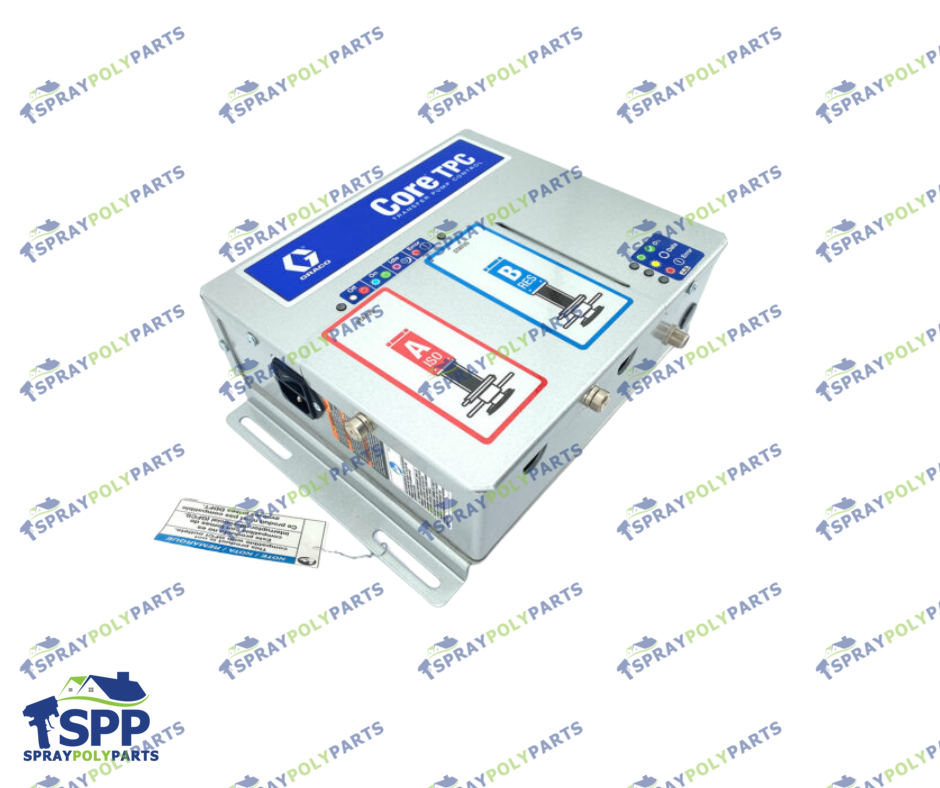 GRACO TRANSFER PUMP CONTROL BOX;CORE E1(19B841)