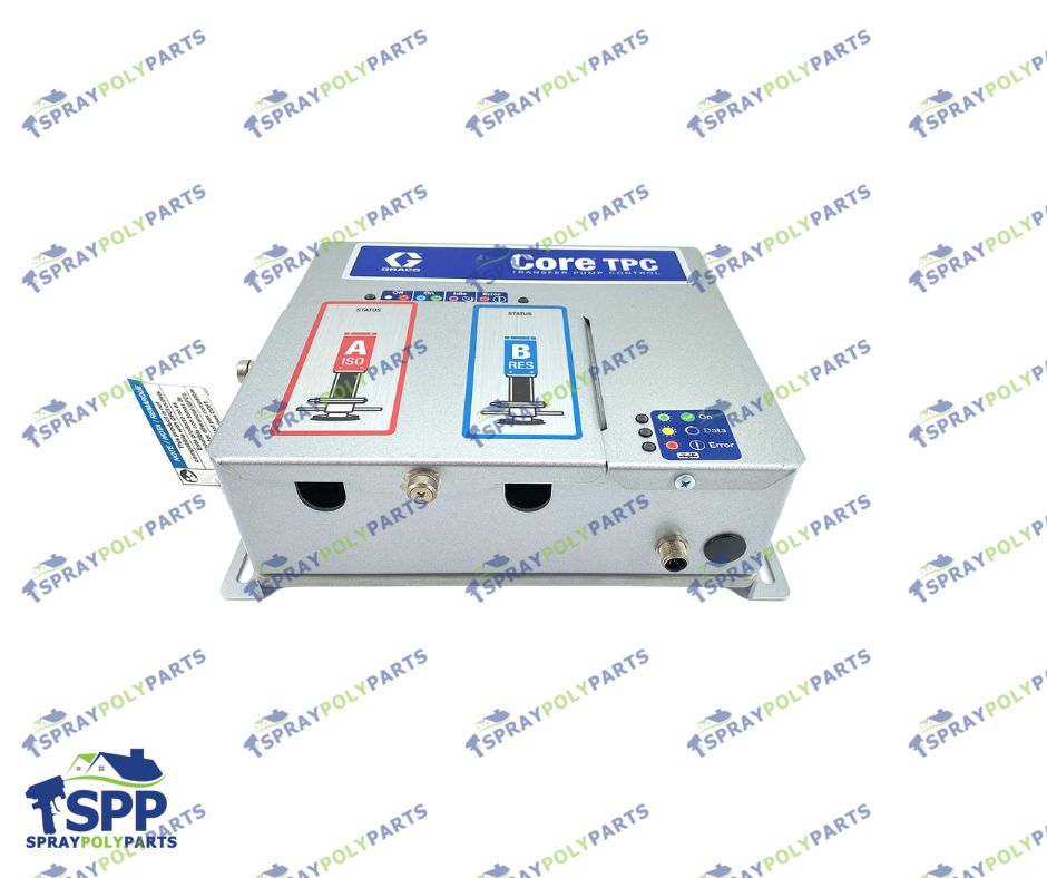 GRACO TRANSFER PUMP CONTROL BOX;CORE E1(19B841)