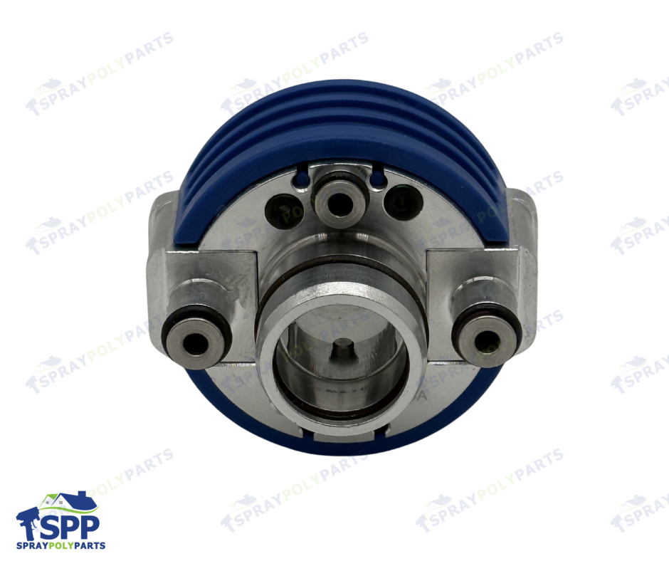 Graco Fusion PC Gun With 02 Chamber   (25P589)