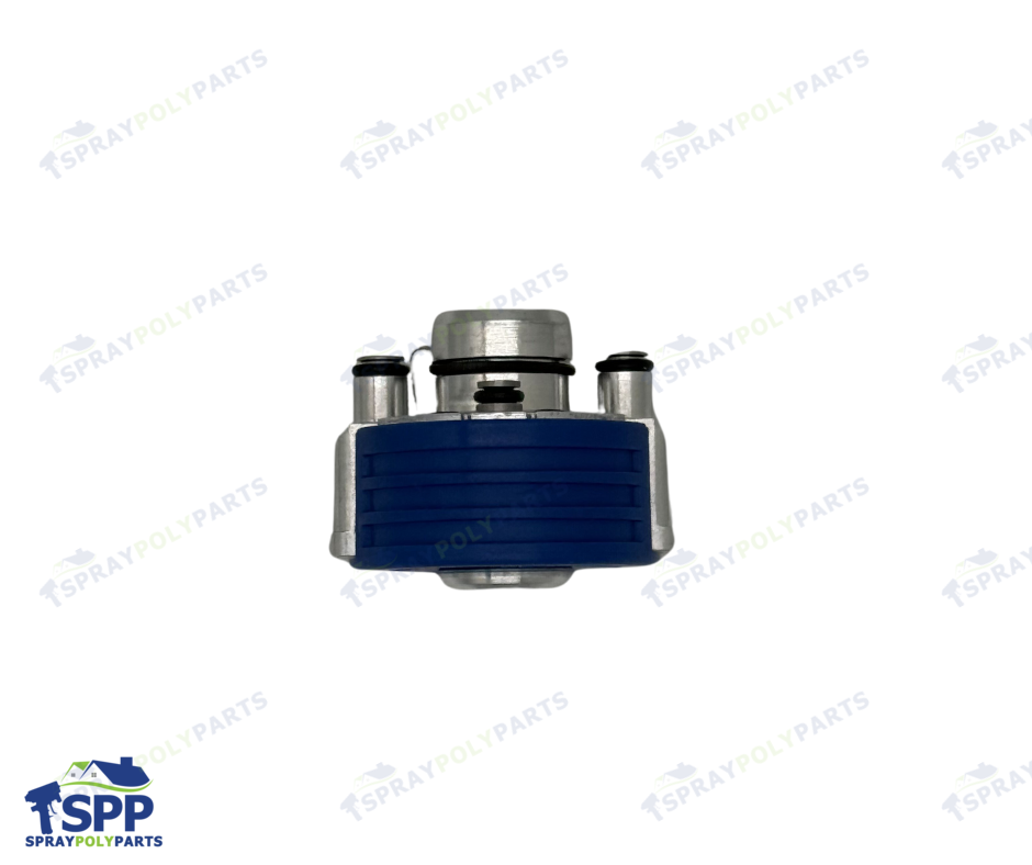 Graco Fusion PC Gun With 02 Chamber   (25P589)