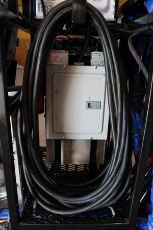 FOAM PRO R2 E30 RIG CART (SPP-R2-E30C)