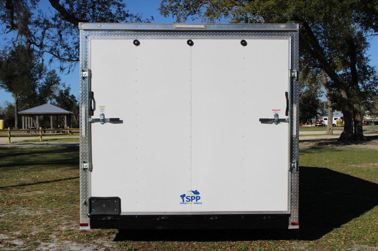 FOAM PRO 16'  STARTER SPRAY FOAM RIG & EQUIPMENT (FP-S16)