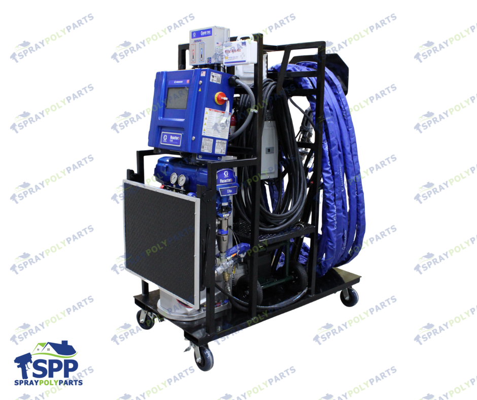 FOAM PRO R3 E30 ELITE RIG CART (SPP-R3E30)
