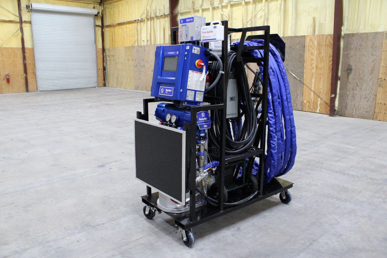 FOAM PRO R2 E30 RIG CART (SPP-R2-E30C)