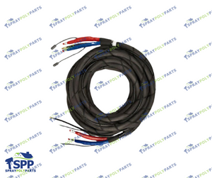 PMC Low Pressure Braided Heated Hose (200001)