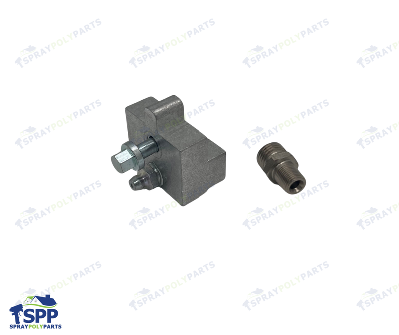 FUSION FX FLUSH MANIFOLD KIT (2000660)