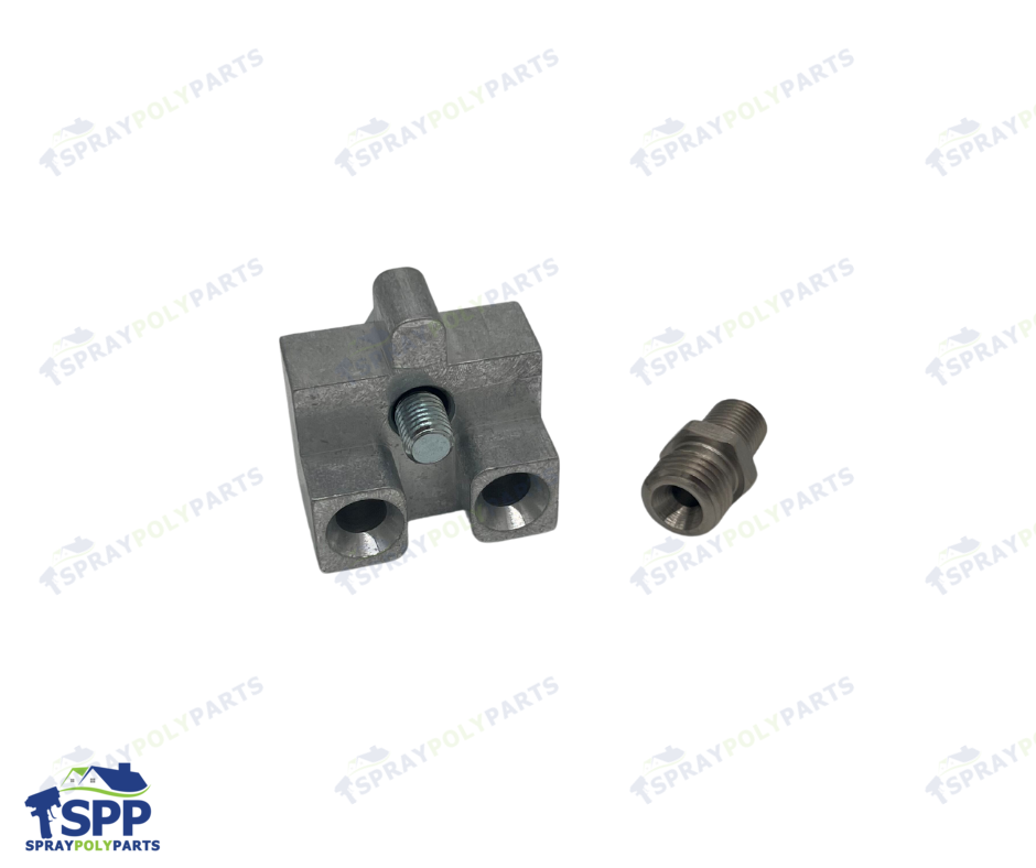 FUSION FX FLUSH MANIFOLD KIT (2000660)