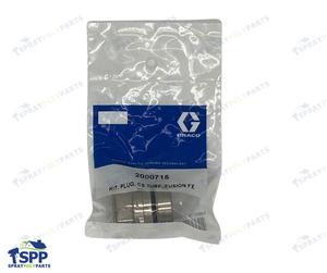 FUSION FX CS TUBE PLUG KIT (2000715)
