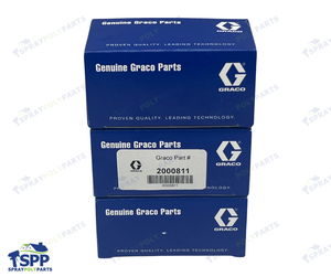 3PACK FUSION FX CARTRIDGE KIT (2000811)