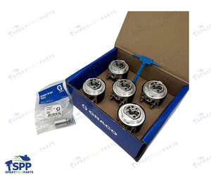 5PACK FUSION FX CARTRIDGE KIT (2000812)