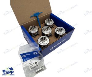 5PACK FUSION FX CARTRIDGE KIT (2000812)