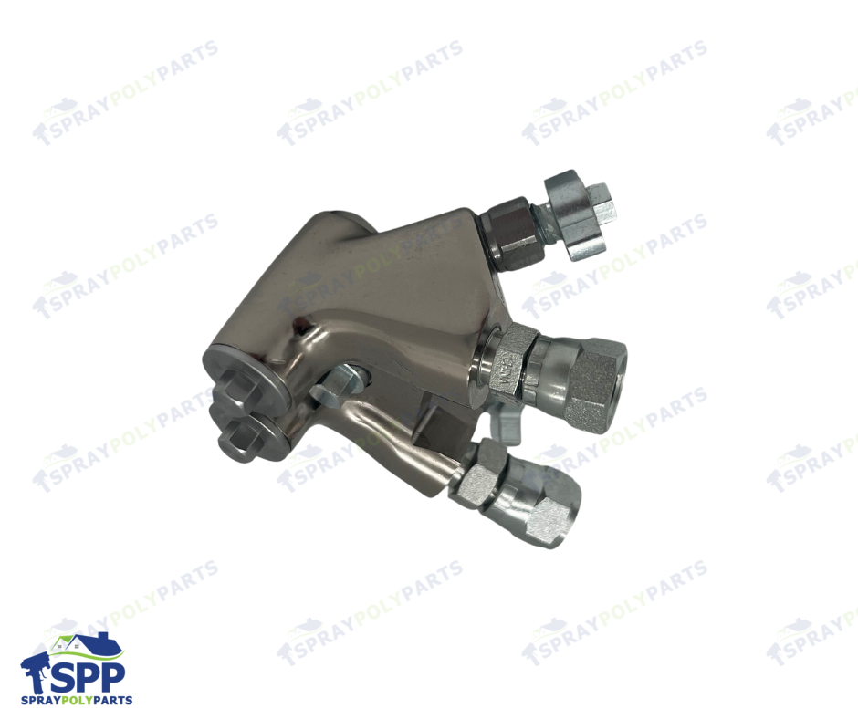FUSION FX MANIFOLD KIT (2000974)