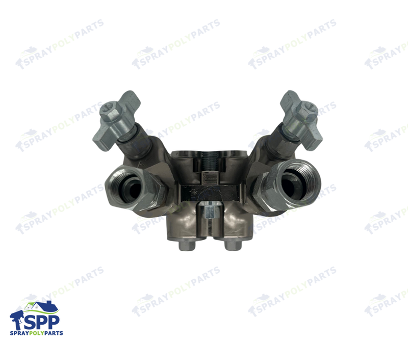 FUSION FX MANIFOLD KIT (2000974)