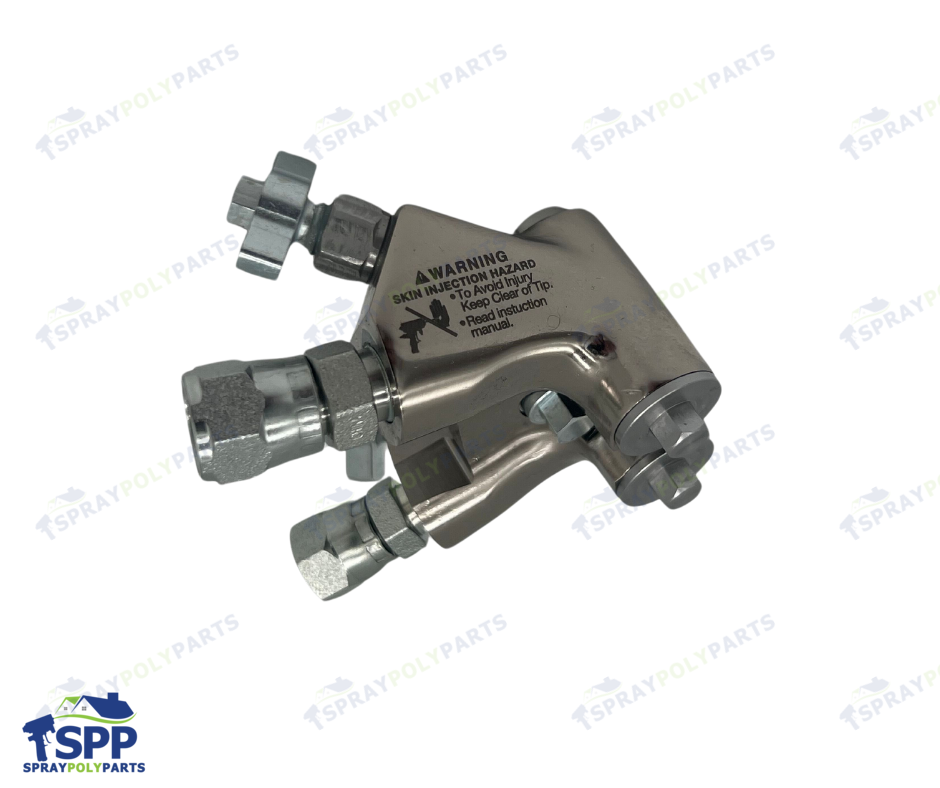 FUSION FX MANIFOLD KIT (2000974)