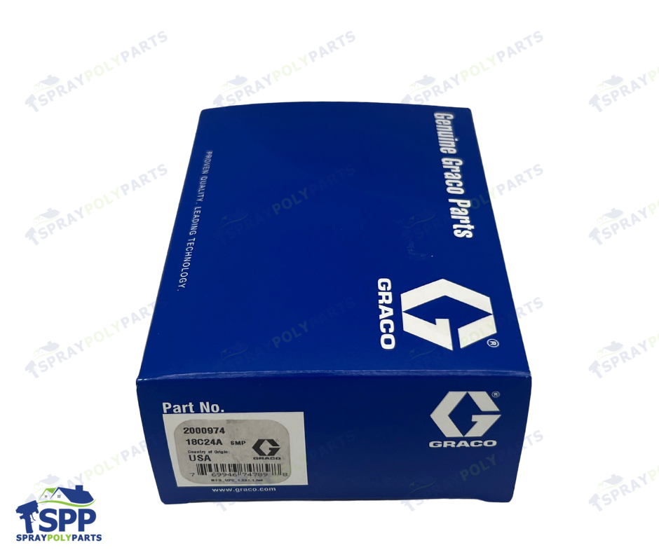 FUSION FX MANIFOLD KIT (2000974)