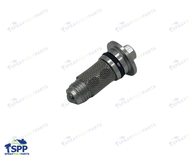 FUSION FX ASIDE FILTER HOUSING KIT (2001025)