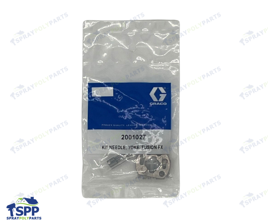 FUSION FX YOKE NEEDLE KIT (2001027)