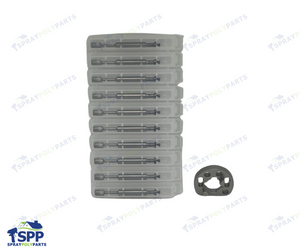 FUSION FX 10PK NEEDLES KIT (2001028)