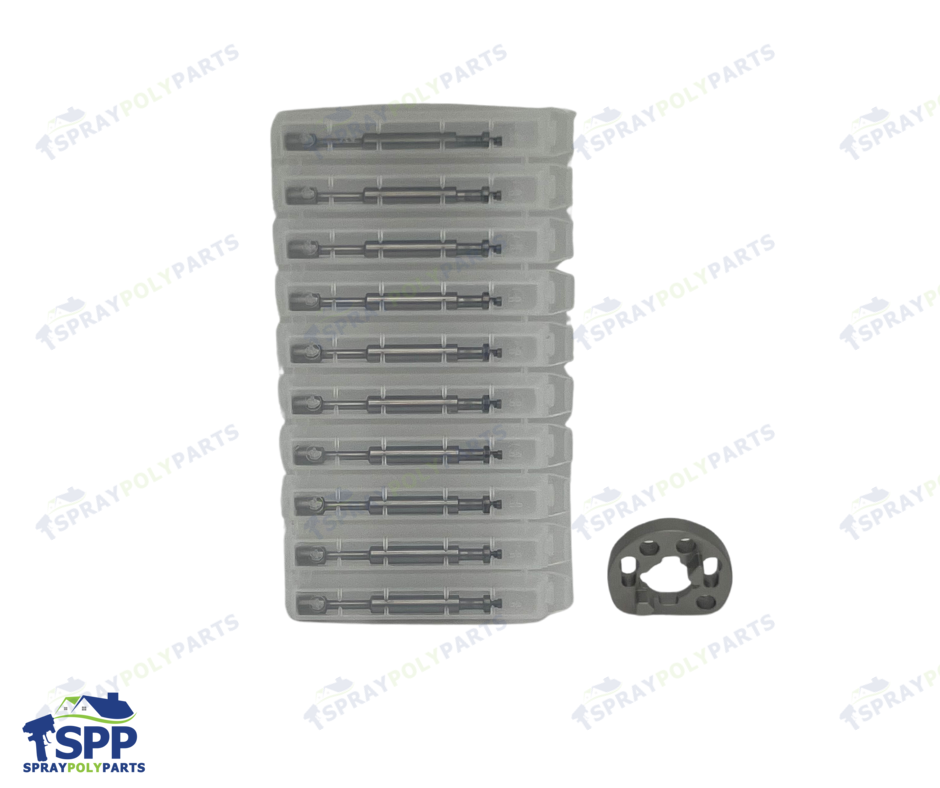 FUSION FX 10PK NEEDLES KIT (2001028)